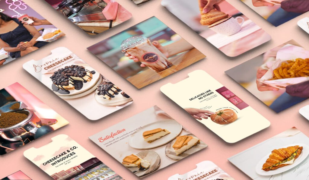 Savoury by Cheesecake & Co