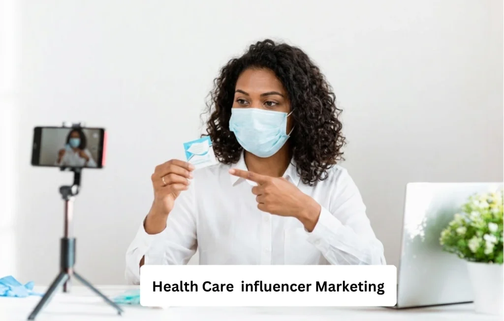 Health care influencer Marketing